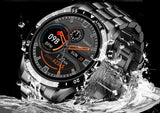 Reloj Inteligente Luxe 4G con GPS y Pantalla AMOLED