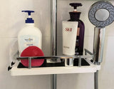 Sanilux - Organizador de ducha-bathroom shelf-VyFlair