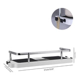 Sanilux - Organizador de ducha-bathroom shelf-VyFlair