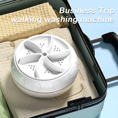 Mini-Washer | Dish & Clothing Washer