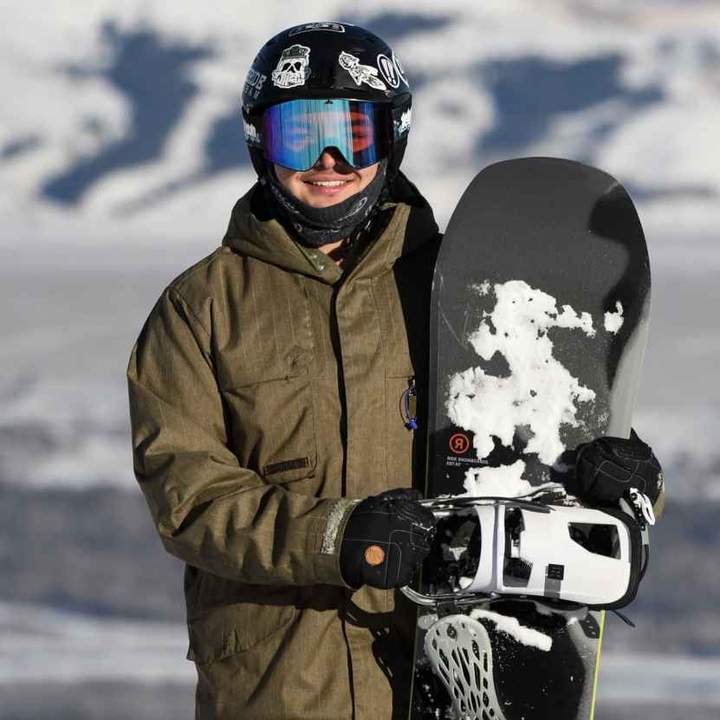 Guantes Calefaccionados IGNIS con Pantalla Táctil