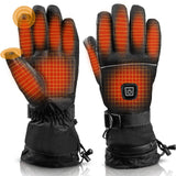 Guantes Calefaccionados IGNIS con Pantalla Táctil