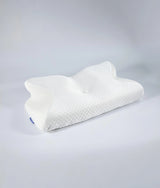 CozyRest Almohada Cervical Viscoelástica - Soporte Ergonómico - Alivio Dolor