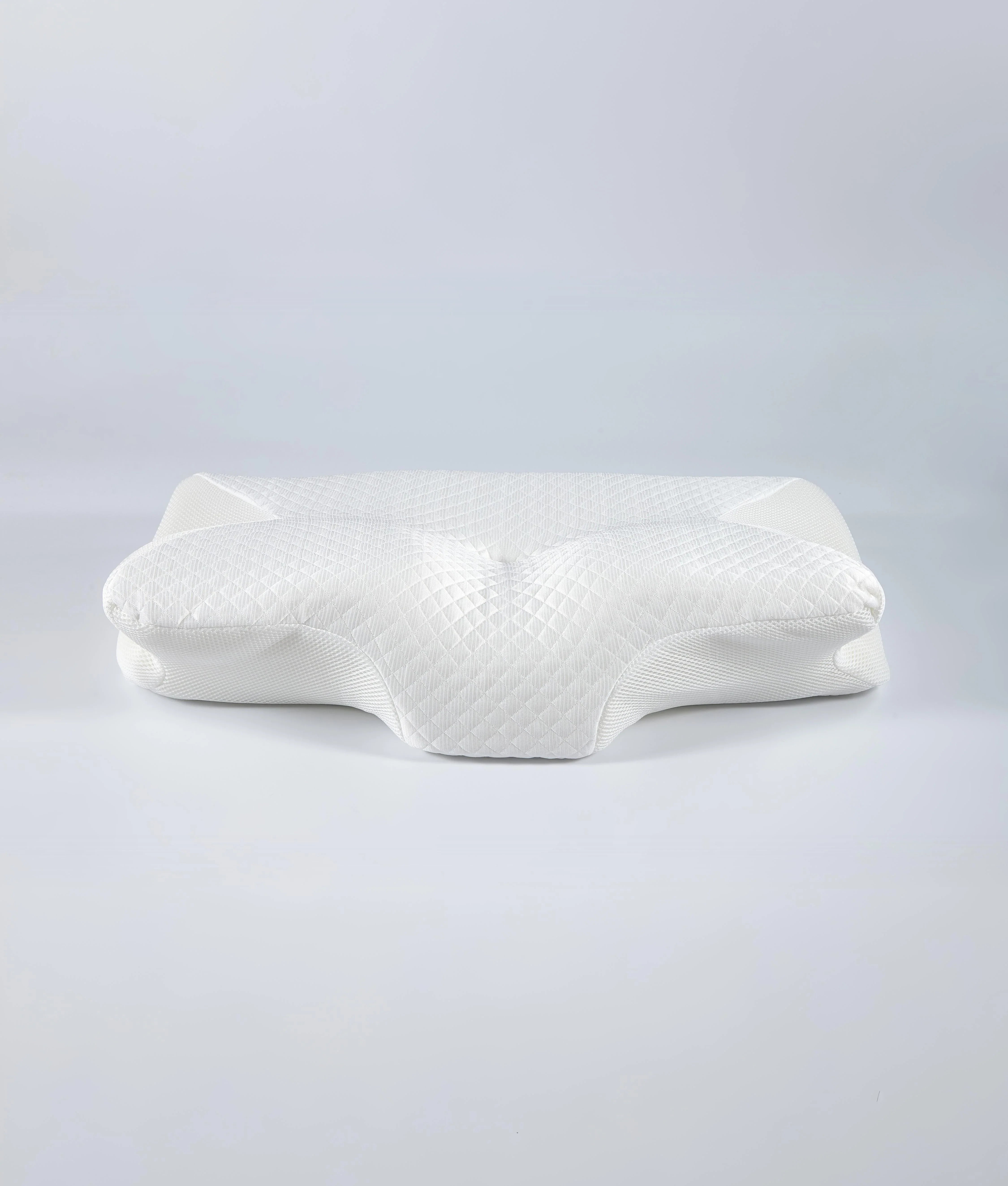 CozyRest Almohada Cervical Viscoelástica - Soporte Ergonómico - Alivio Dolor