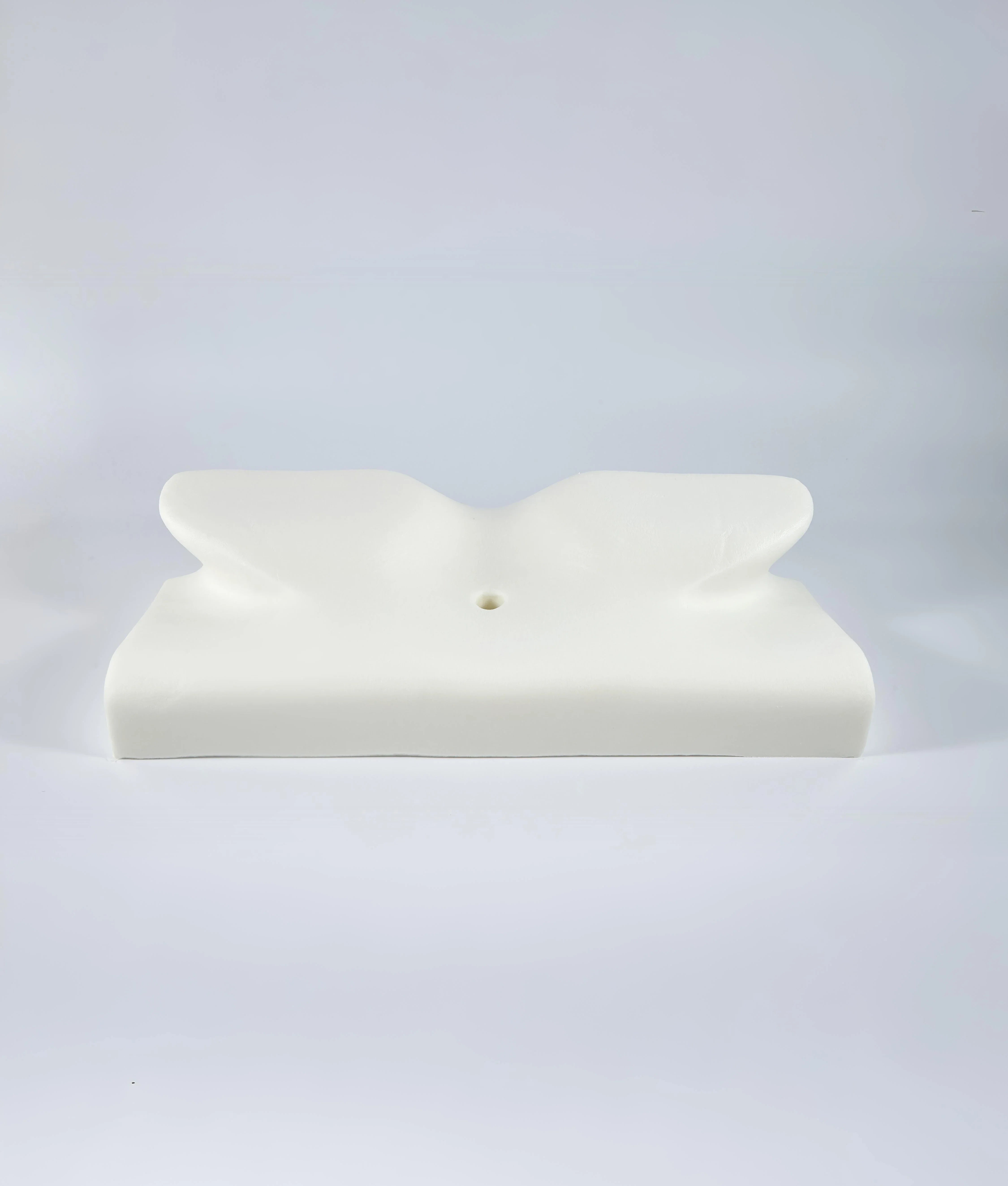 CozyRest Almohada Cervical Viscoelástica - Soporte Ergonómico - Alivio Dolor