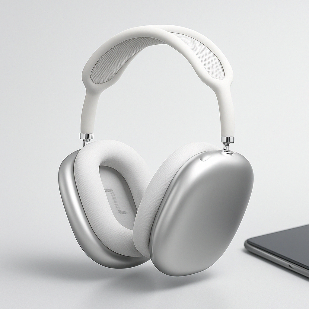 Auriculares Inalámbricos Bluetooth con Cancelación de Ruido