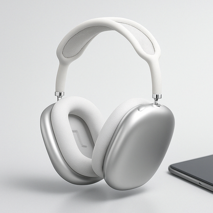 Auriculares Inalámbricos Bluetooth con Cancelación de Ruido