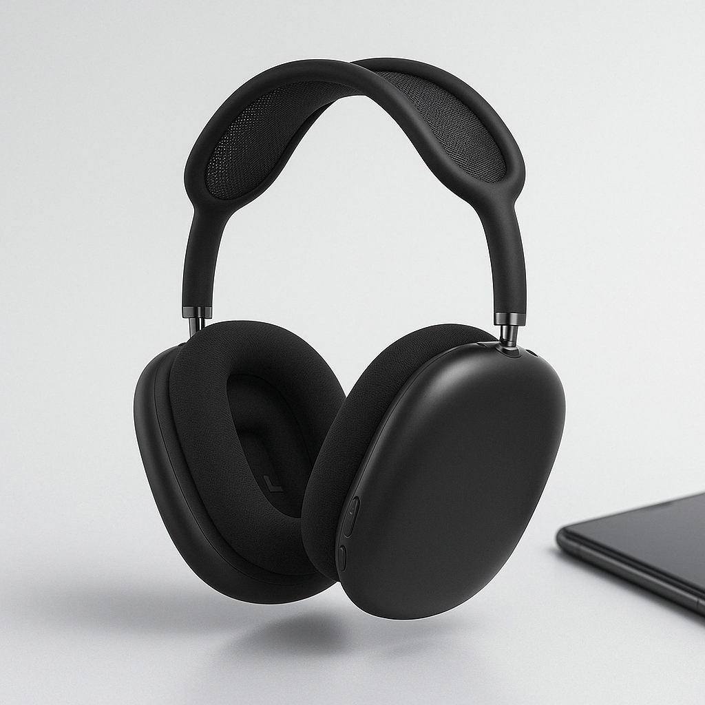 Auriculares Inalámbricos Bluetooth con Cancelación de Ruido