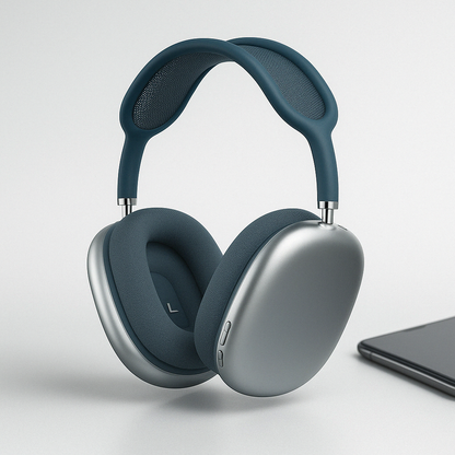 Auriculares Inalámbricos Bluetooth con Cancelación de Ruido