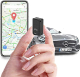 Rastreador GPS | Dispositivo de Rastreo de Vehículos en Tiempo Real Magnético