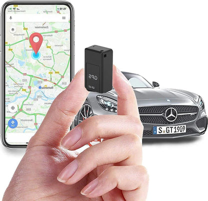 Rastreador GPS | Dispositivo de Rastreo de Vehículos en Tiempo Real Magnético