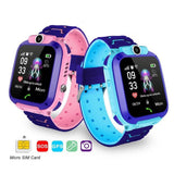 Reloj Inteligente para Niños con GPS, Cámara y SOS