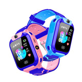Reloj Inteligente para Niños con GPS, Cámara y SOS