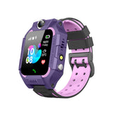 Reloj Inteligente para Niños con GPS, Cámara y SOS