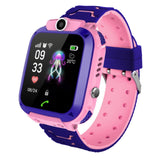 Reloj Inteligente para Niños con GPS, Cámara y SOS