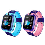 Reloj Inteligente para Niños con GPS, Cámara y SOS