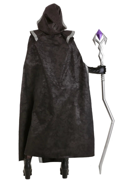 Lorenza Kostume mangas - Bruja gótica - Maxi vestido accesorio