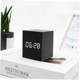 Reloj Digital Mini LED con Modo Noche