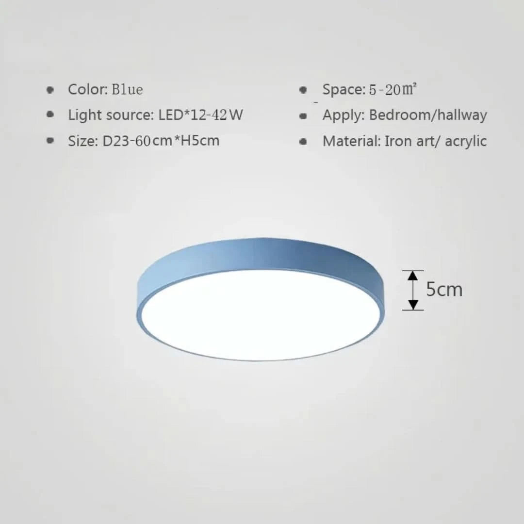 ChromaCraft - Multicolor Lamp