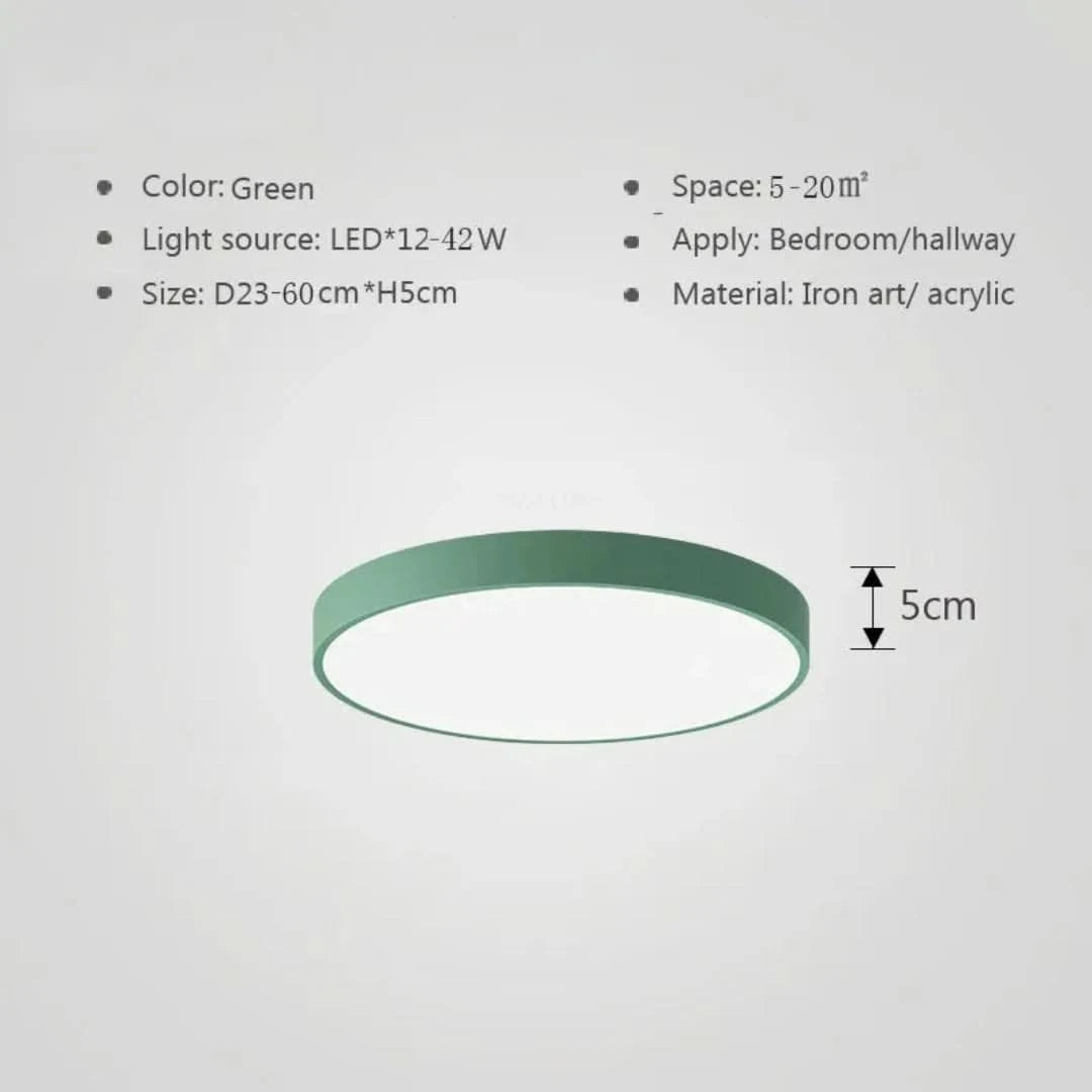 ChromaCraft - Multicolor Lamp