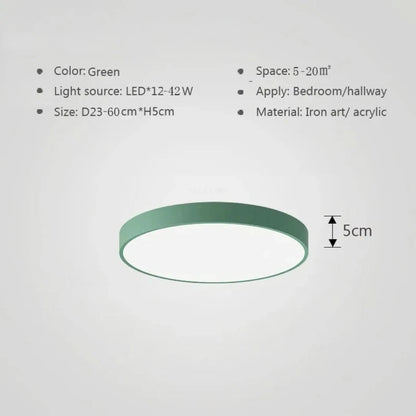 ChromaCraft - Multicolor Lamp