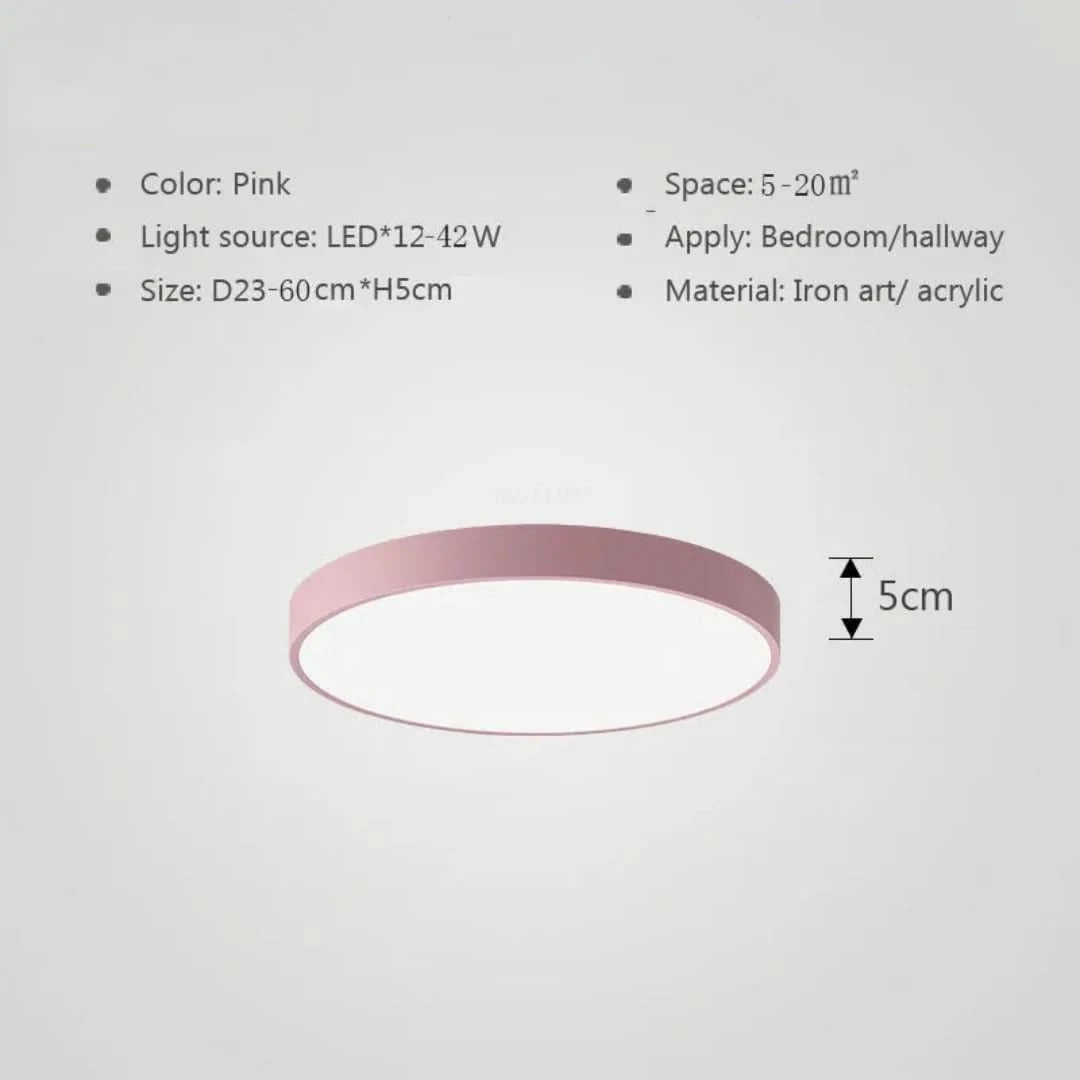 ChromaCraft - Multicolor Lamp
