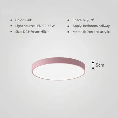ChromaCraft - Multicolor Lamp