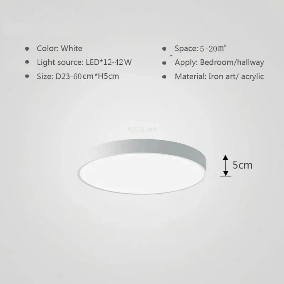 ChromaCraft - Multicolor Lamp