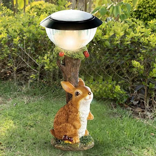 WildLight - Outdoor Animal Decoration Lamps