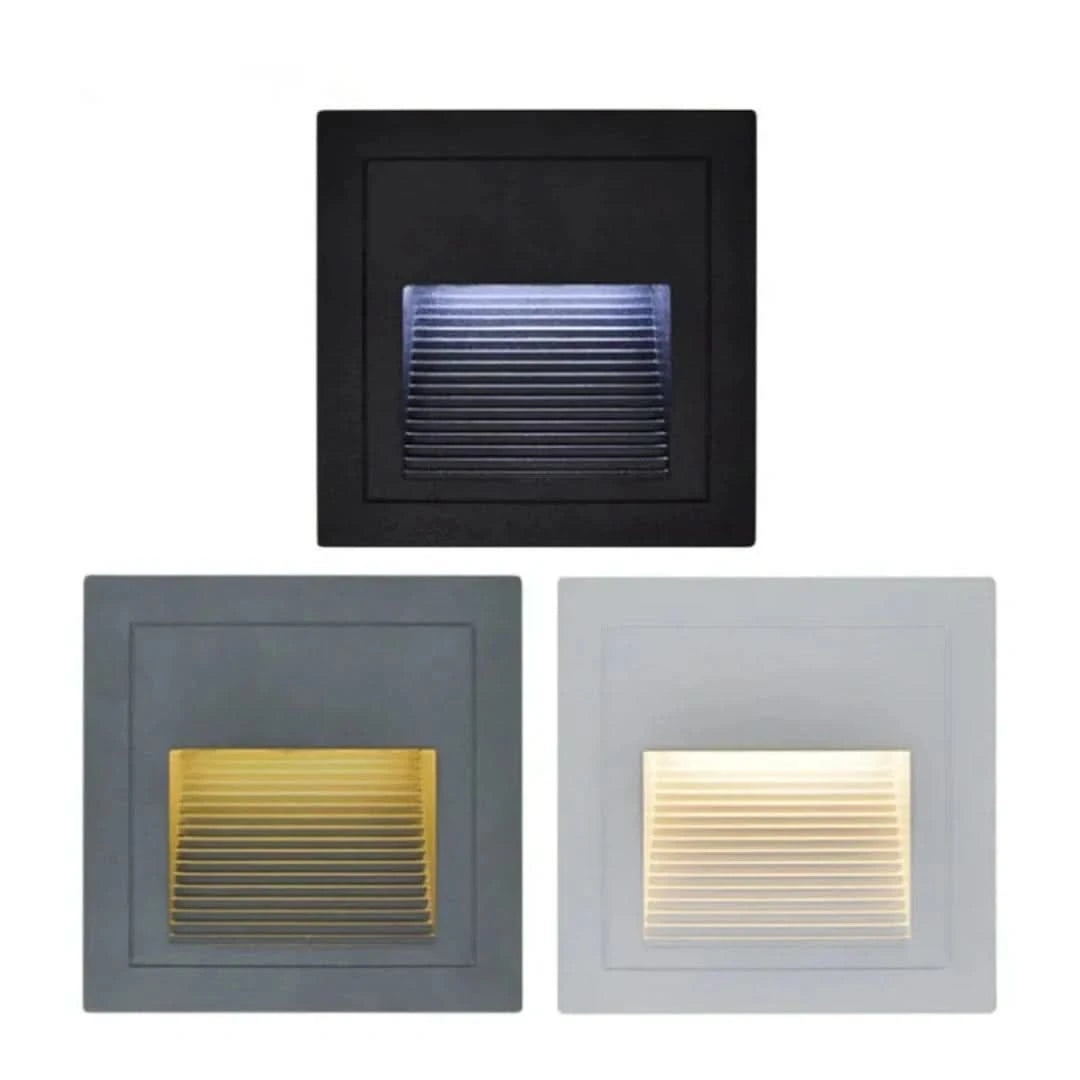 RiseRadiance - Staircase Lighting Wall Lamp