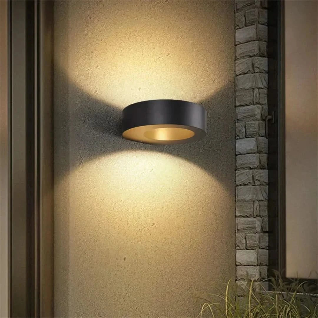 Urbanshine - Lámpara de aluminio decorativa-Outdoor lighting-VyFlair