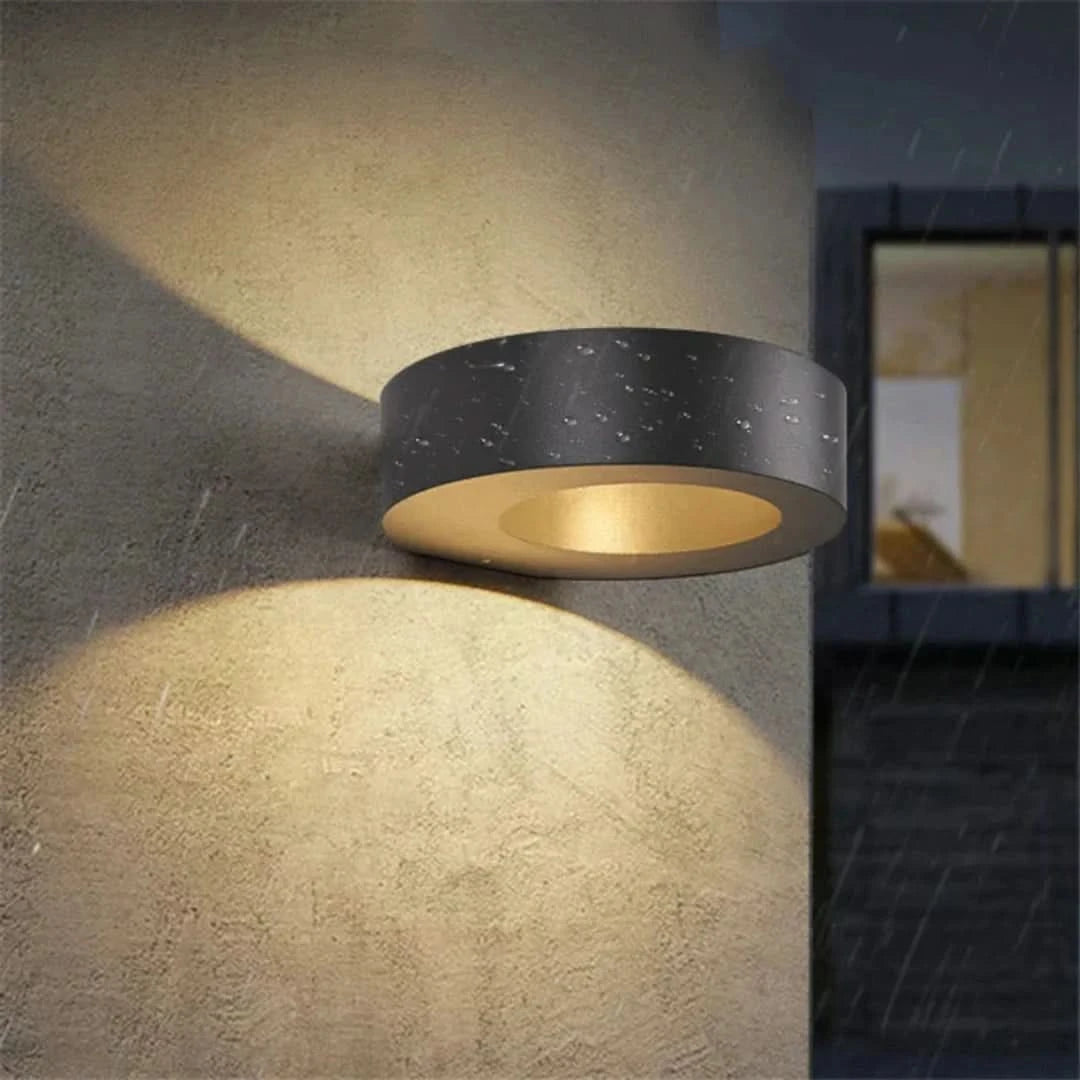 Urbanshine - Lámpara de aluminio decorativa-Outdoor lighting-VyFlair