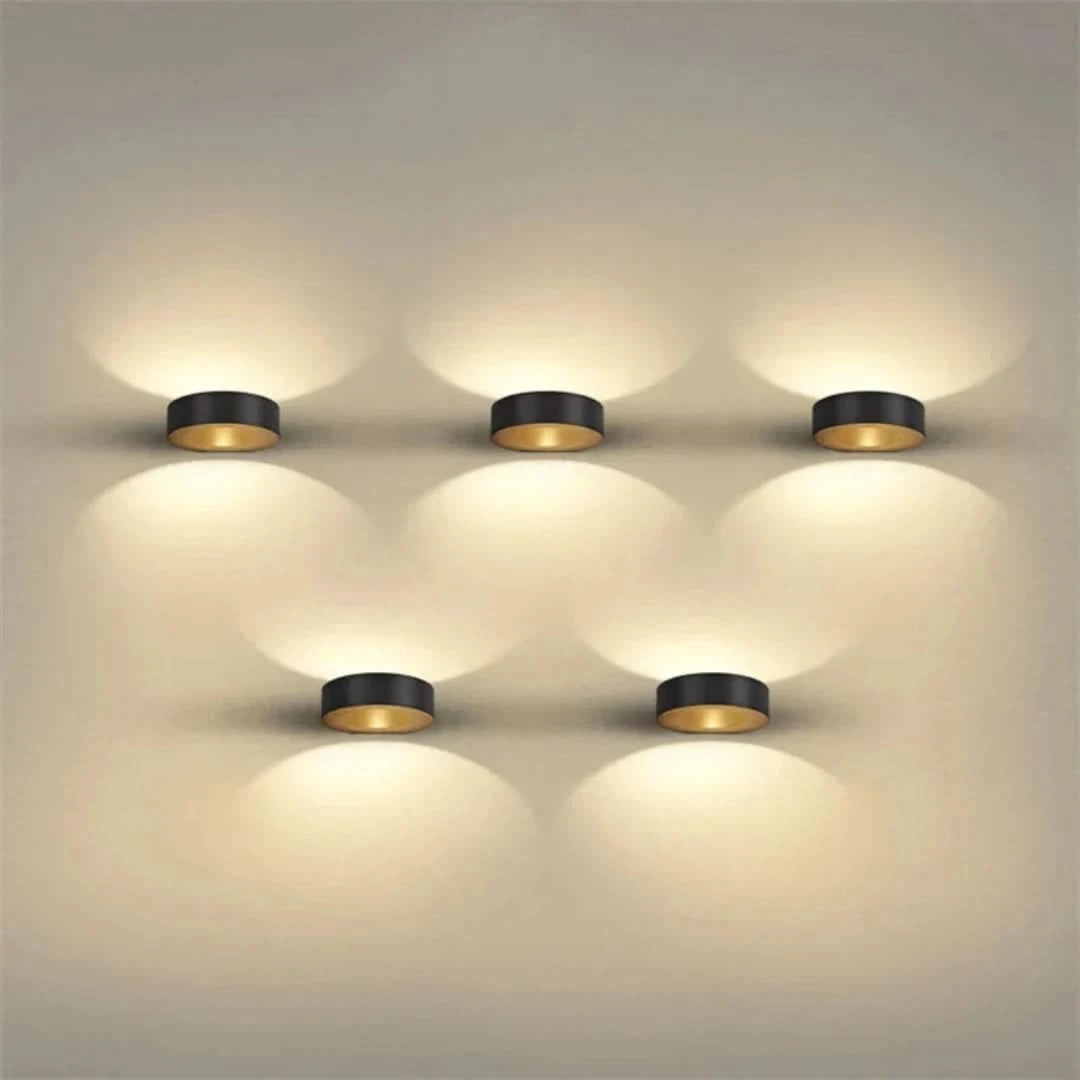 Urbanshine - Lámpara de aluminio decorativa-Outdoor lighting-VyFlair