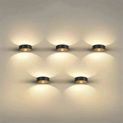 Urbanshine - Lámpara de aluminio decorativa-Outdoor lighting-VyFlair