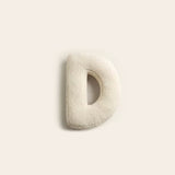 Cojín de Sofá Personalizado con Letras 3D
