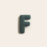 Cojín de Sofá Personalizado con Letras 3D