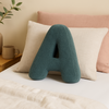 Cojín de Sofá Personalizado con Letras 3D