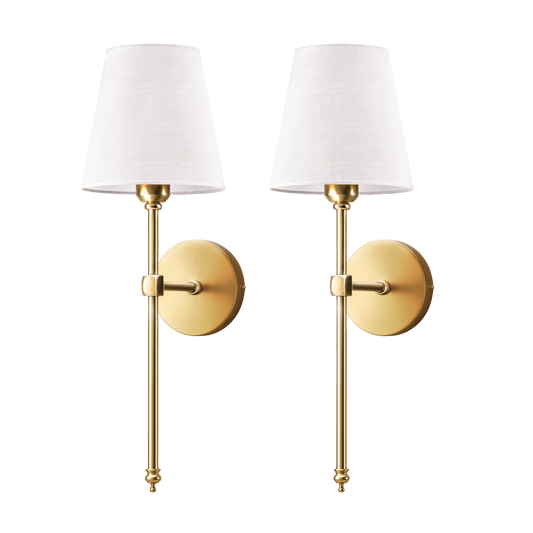 Wireless Retro Lamps (SET OF 2)