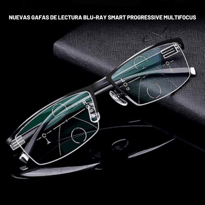 Gafas Progresivas Inteligentes Alemanas