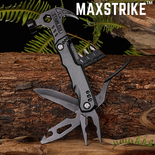 MaxStrike™ - Multifunctional hammer