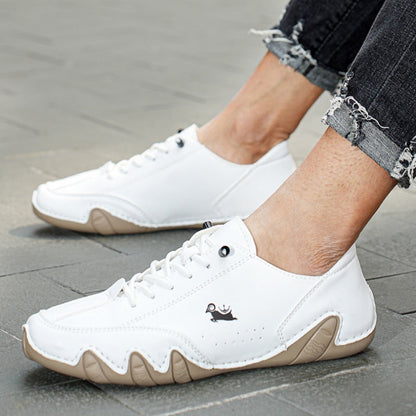 UltraFlex Barefoot Zapatos de Cuero Unisex