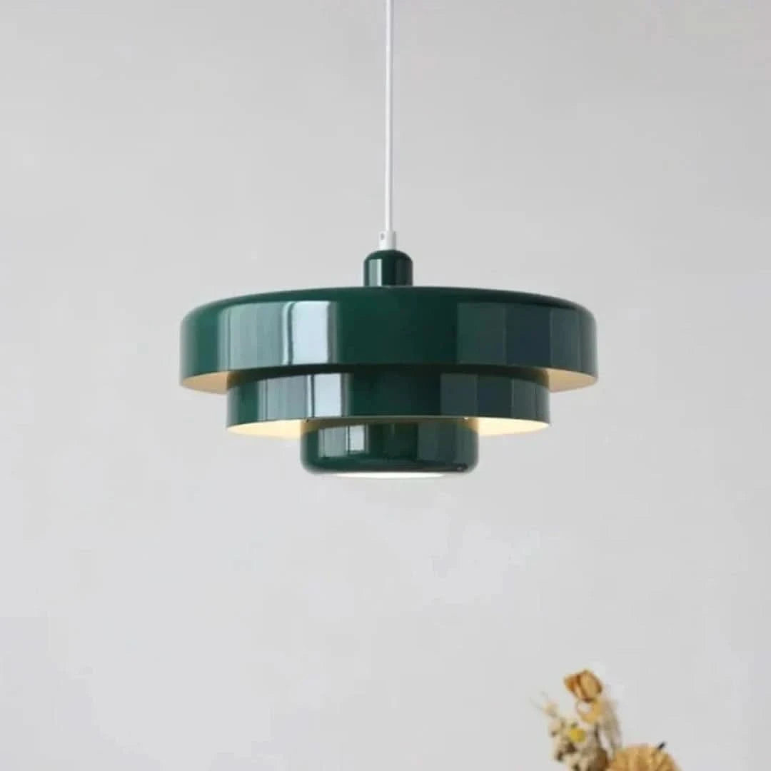 Eleganceflare - Lámpara danesa medieval-Ceiling lamps-VyFlair