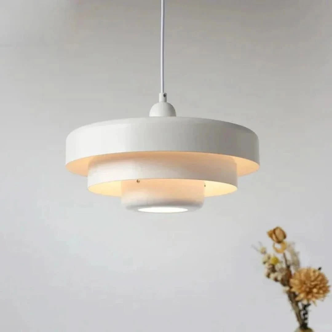 Eleganceflare - Lámpara danesa medieval-Ceiling lamps-VyFlair