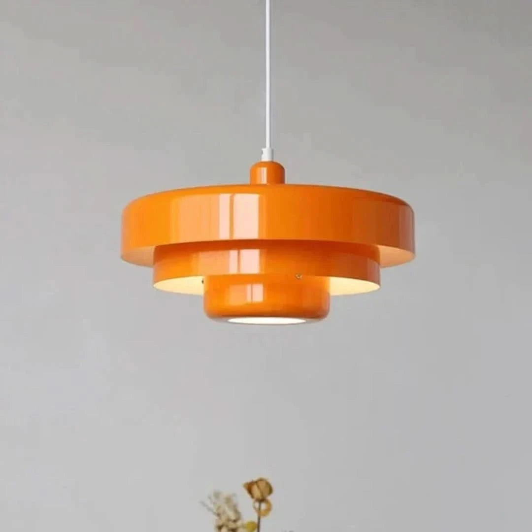 Eleganceflare - Lámpara danesa medieval-Ceiling lamps-VyFlair