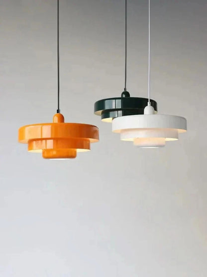 Eleganceflare - Lámpara danesa medieval-Ceiling lamps-VyFlair