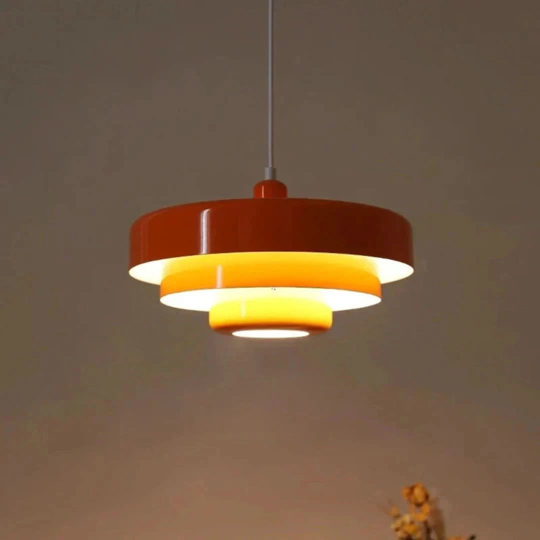 Eleganceflare - Lámpara danesa medieval-Ceiling lamps-VyFlair