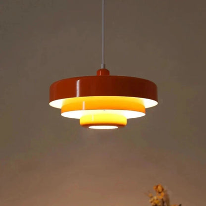 Eleganceflare - Lámpara danesa medieval-Ceiling lamps-VyFlair