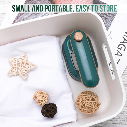 Mini Steamer - Perfect for on the go!