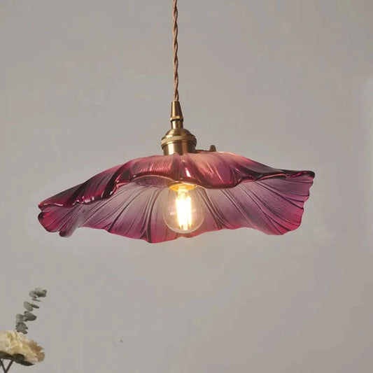 LuminousFlower - Modern Flower Pendant Lamps