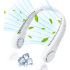 Ventilador de Cuello Portátil – Velocidades Ajustables - Diseño Ergonómico - Batería de Larga Duración